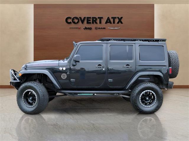 2014 Jeep Wrangler Unlimited Rubicon X 2014 Jeep Wrangler Unlimited Rubicon X