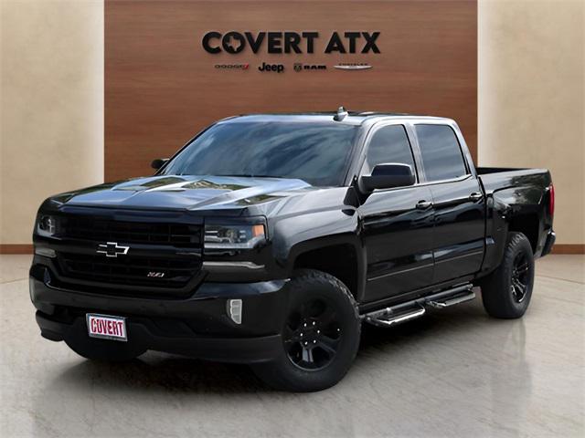 2017 Chevrolet Silverado 1500 2LZ 2017 Chevrolet Silverado 1500 2LZ