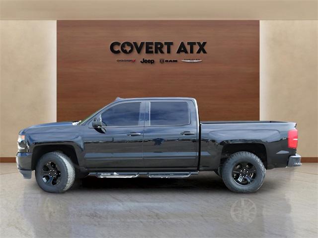 2017 Chevrolet Silverado 1500 2LZ 2017 Chevrolet Silverado 1500 2LZ