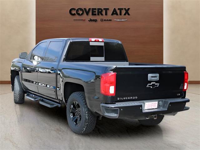 2017 Chevrolet Silverado 1500 2LZ 2017 Chevrolet Silverado 1500 2LZ