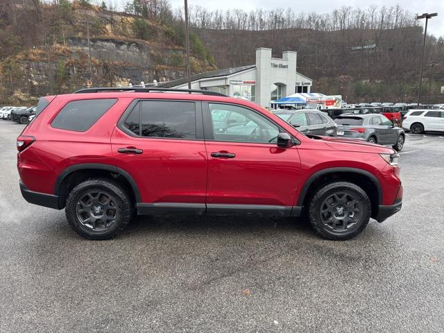 2025 Honda Pilot TrailSport 2025 Honda Pilot TrailSport