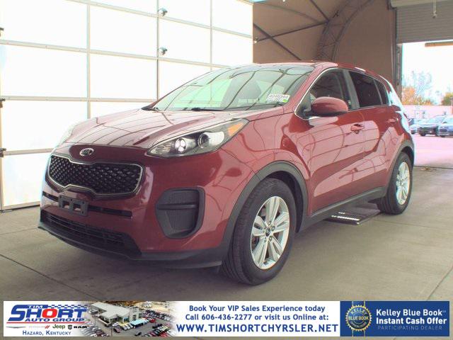 2019 Kia Sportage LX