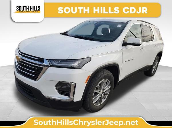 2023 Chevrolet Traverse AWD LT Cloth