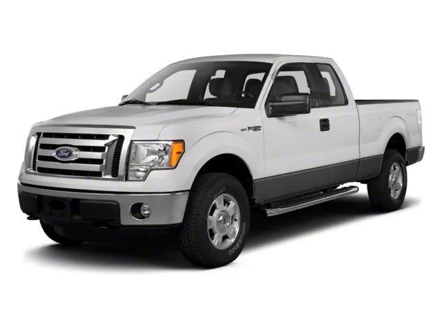 2011 Ford F-150 XLT