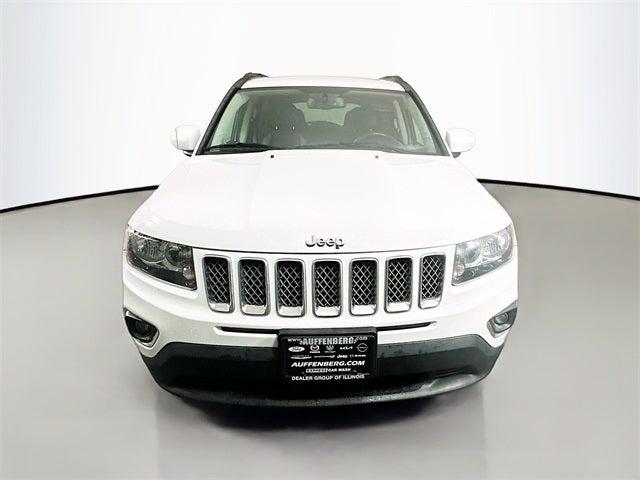 2016 Jeep Compass High Altitude Edition 2016 Jeep Compass High Altitude Edition