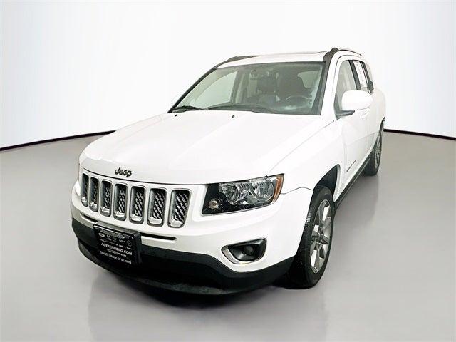 2016 Jeep Compass High Altitude Edition 2016 Jeep Compass High Altitude Edition