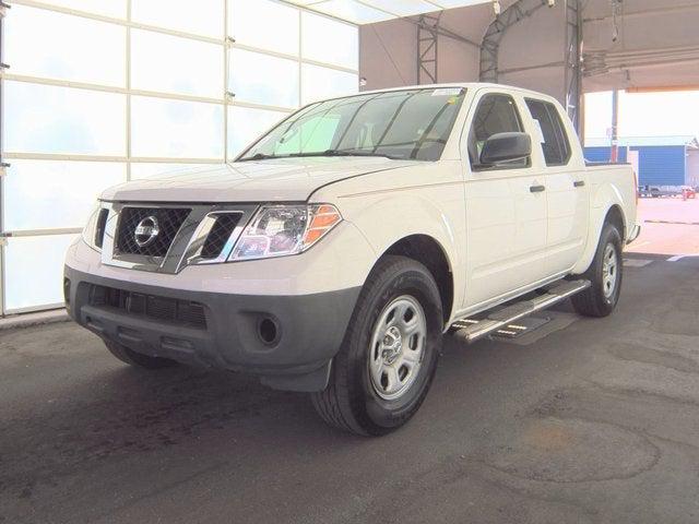 2015 Nissan Frontier S 2015 Nissan Frontier S