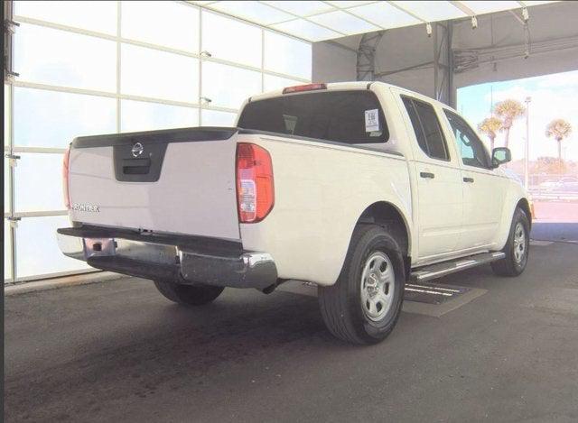 2015 Nissan Frontier S 2015 Nissan Frontier S