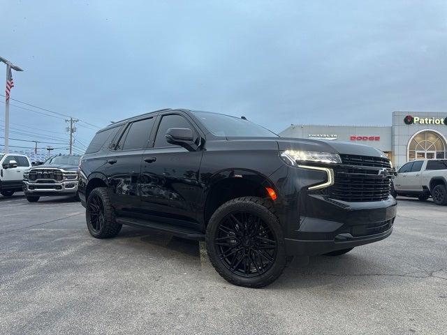 2024 Chevrolet Tahoe 4WD RST 2024 Chevrolet Tahoe 4WD RST