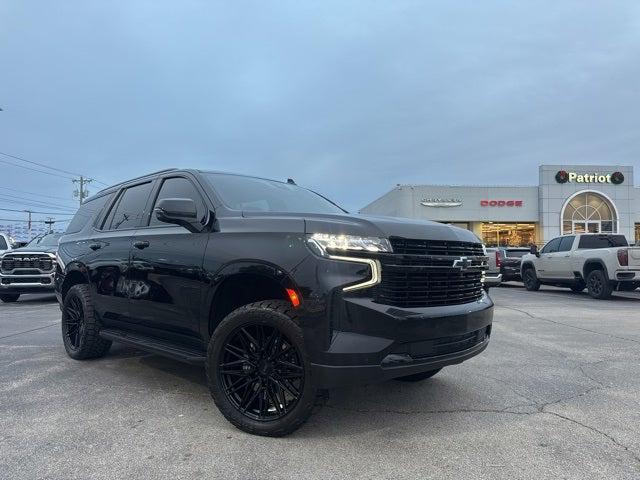 2024 Chevrolet Tahoe 4WD RST 2024 Chevrolet Tahoe 4WD RST