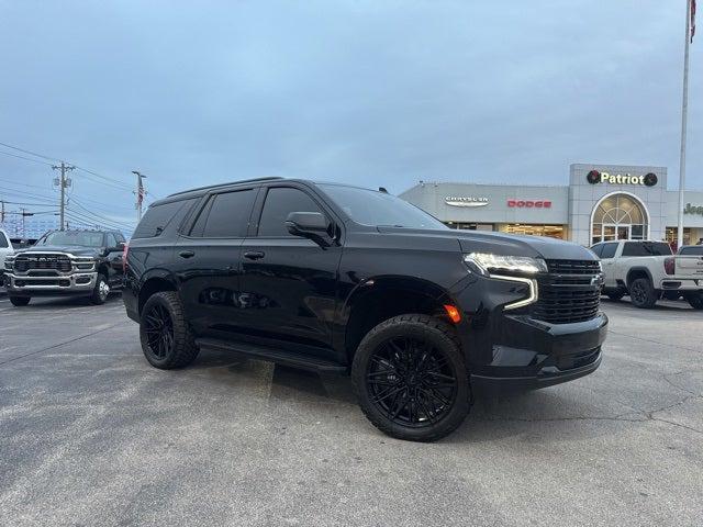 2024 Chevrolet Tahoe 4WD RST 2024 Chevrolet Tahoe 4WD RST