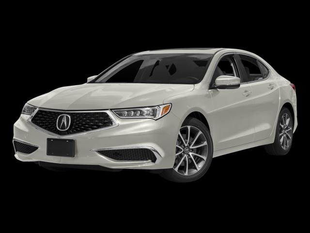 2018 Acura TLX 3.5L V6 2018 Acura TLX 3.5L V6