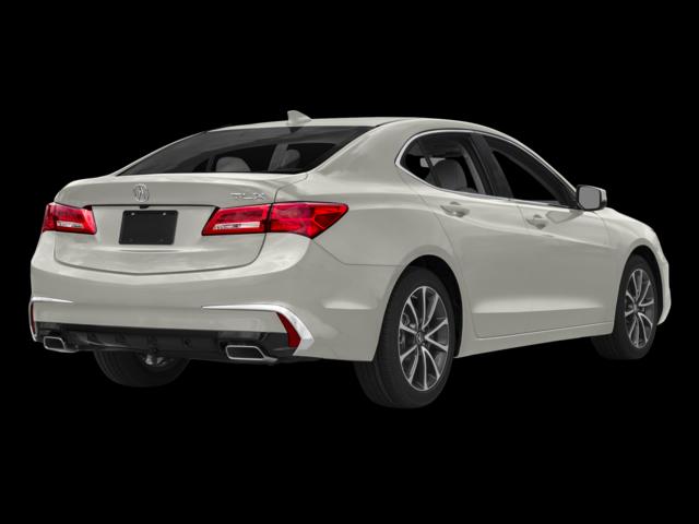 2018 Acura TLX 3.5L V6 2018 Acura TLX 3.5L V6