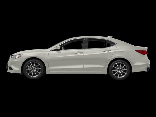 2018 Acura TLX 3.5L V6 2018 Acura TLX 3.5L V6