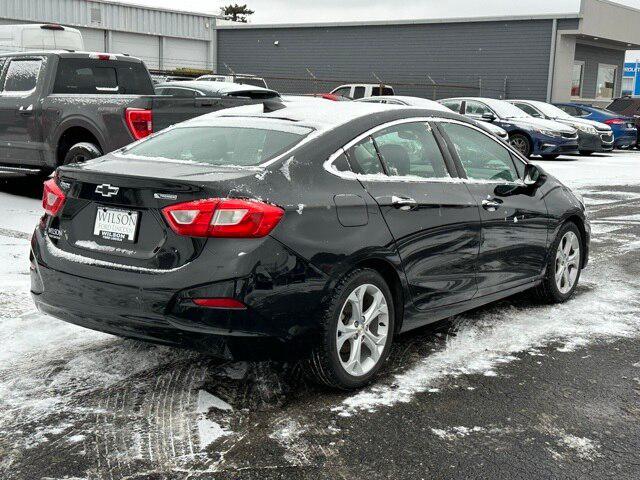 2016 Chevrolet Cruze Premier Auto