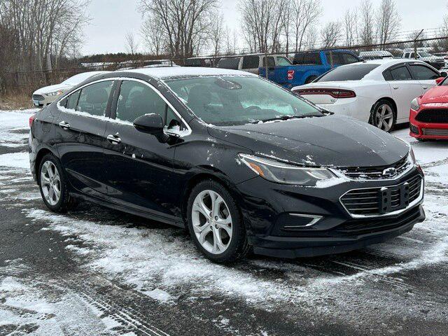 2016 Chevrolet Cruze Premier Auto