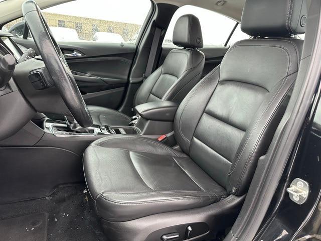 2016 Chevrolet Cruze Premier Auto