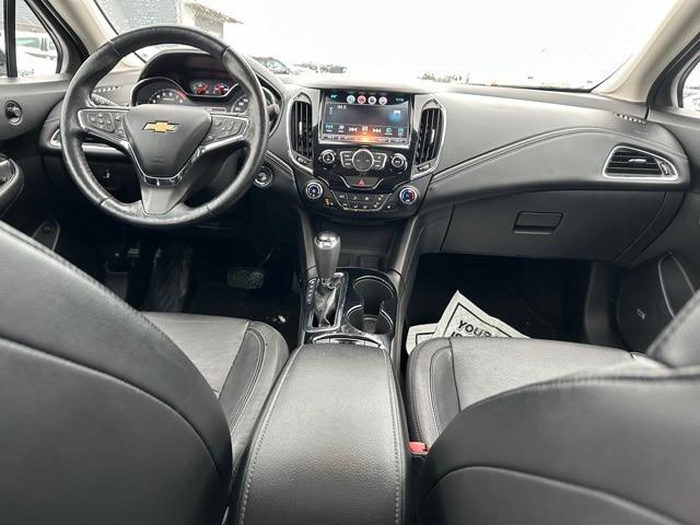 2016 Chevrolet Cruze Premier Auto