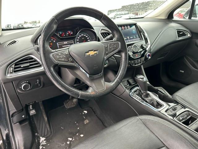 2016 Chevrolet Cruze Premier Auto