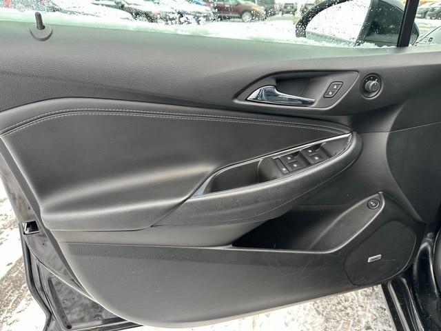 2016 Chevrolet Cruze Premier Auto