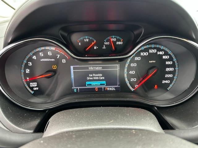 2016 Chevrolet Cruze Premier Auto