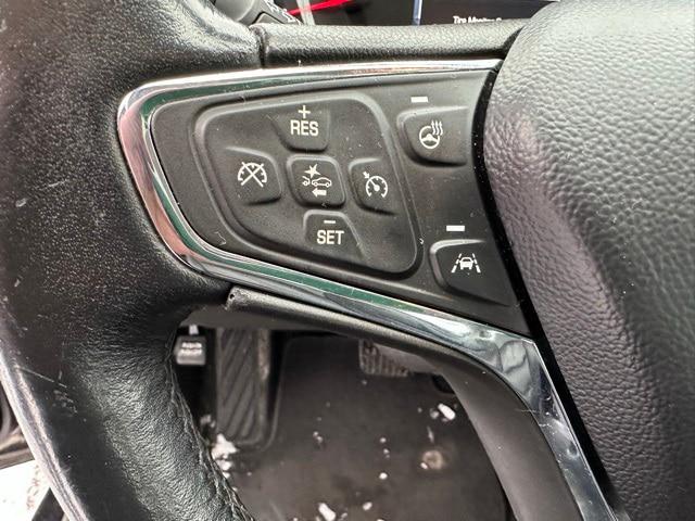 2016 Chevrolet Cruze Premier Auto