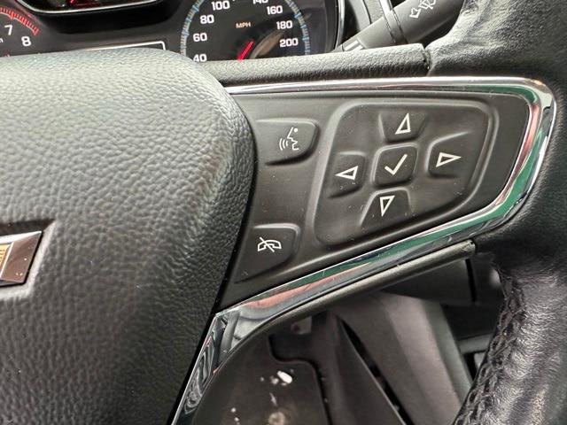 2016 Chevrolet Cruze Premier Auto