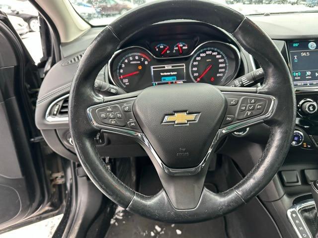 2016 Chevrolet Cruze Premier Auto