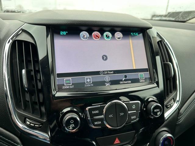 2016 Chevrolet Cruze Premier Auto