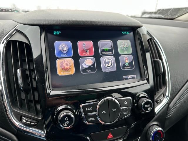 2016 Chevrolet Cruze Premier Auto