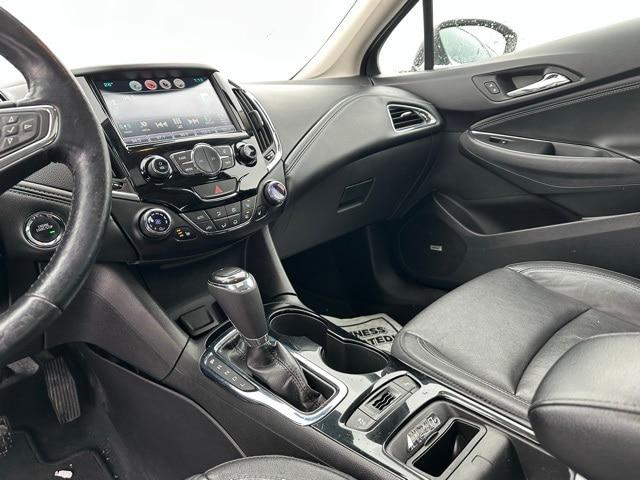 2016 Chevrolet Cruze Premier Auto