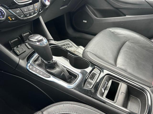 2016 Chevrolet Cruze Premier Auto