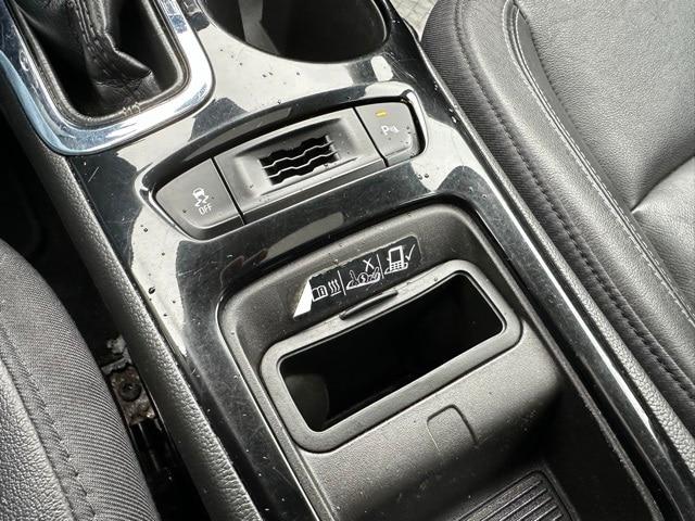 2016 Chevrolet Cruze Premier Auto