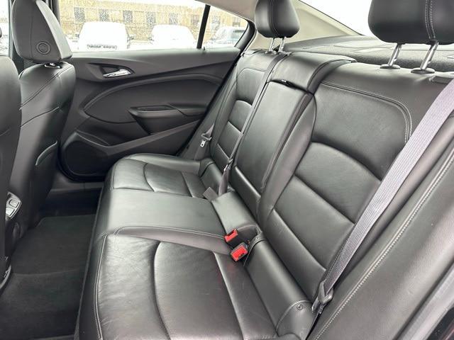 2016 Chevrolet Cruze Premier Auto