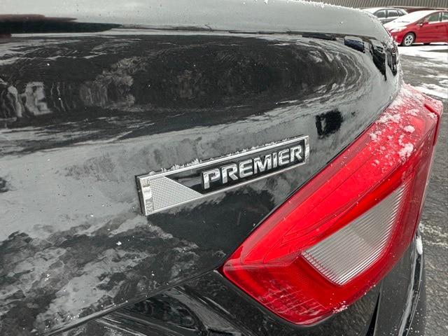 2016 Chevrolet Cruze Premier Auto