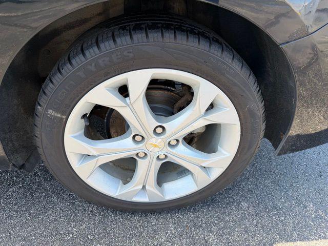 2016 Chevrolet Cruze Premier Auto