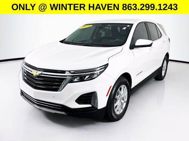 2023 Chevrolet Equinox FWD 2FL