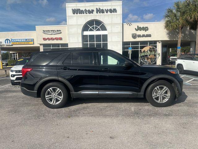 2020 Ford Explorer XLT 2020 Ford Explorer XLT