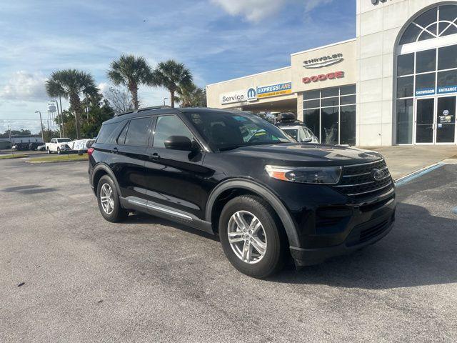 2020 Ford Explorer XLT 2020 Ford Explorer XLT