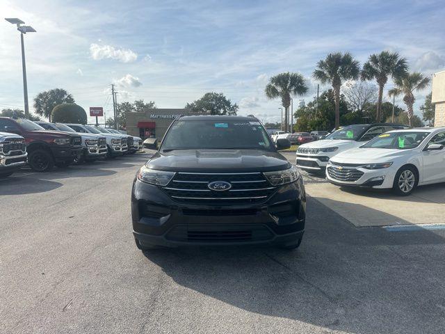 2020 Ford Explorer XLT 2020 Ford Explorer XLT