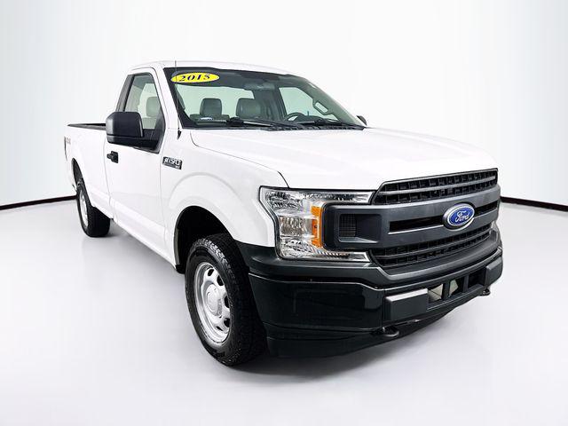 2018 Ford F-150 XL 2018 Ford F-150 XL