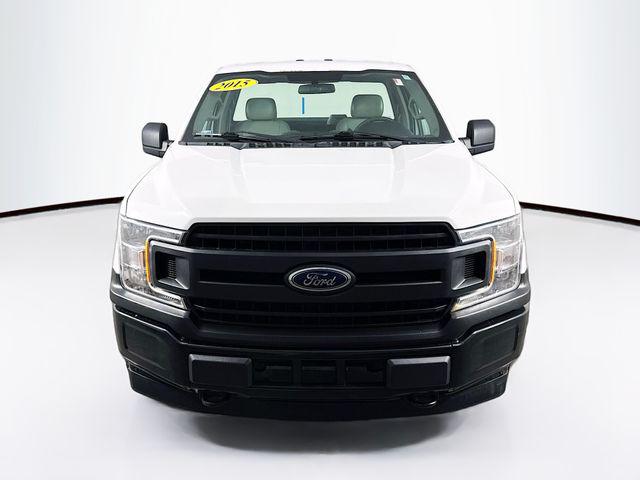 2018 Ford F-150 XL 2018 Ford F-150 XL