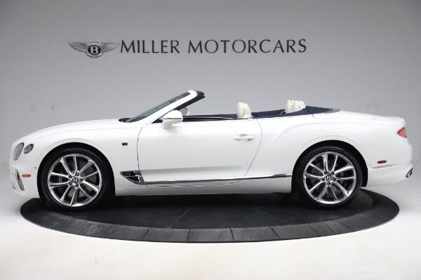 2020 Bentley Continental GT First Edition