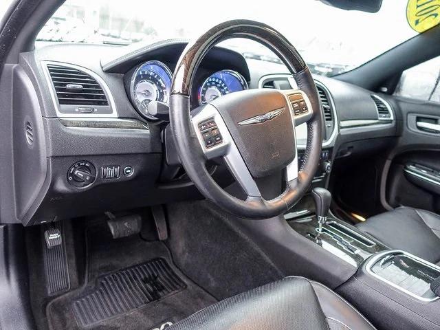 2011 Chrysler 300C Base 2011 Chrysler 300C Base