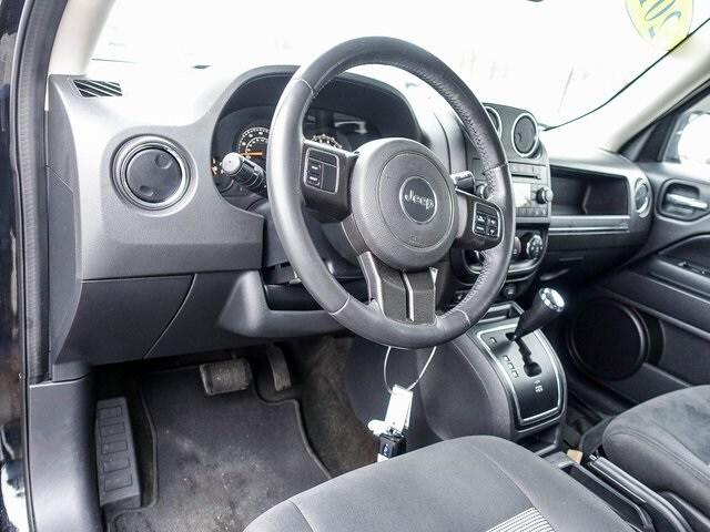 2016 Jeep Patriot Latitude 2016 Jeep Patriot Latitude