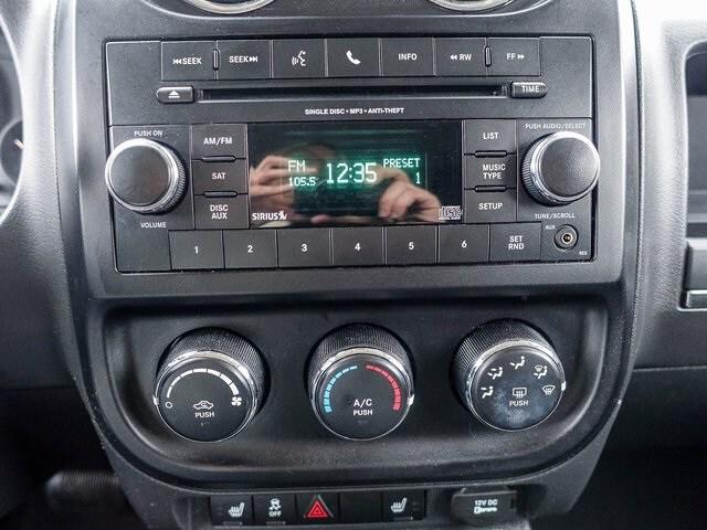 2016 Jeep Patriot Latitude 2016 Jeep Patriot Latitude