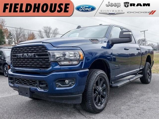 2024 RAM 2500 Big Horn Crew Cab 4x4 64 Box 2024 RAM 2500 Big Horn Crew Cab 4x4 64 Box