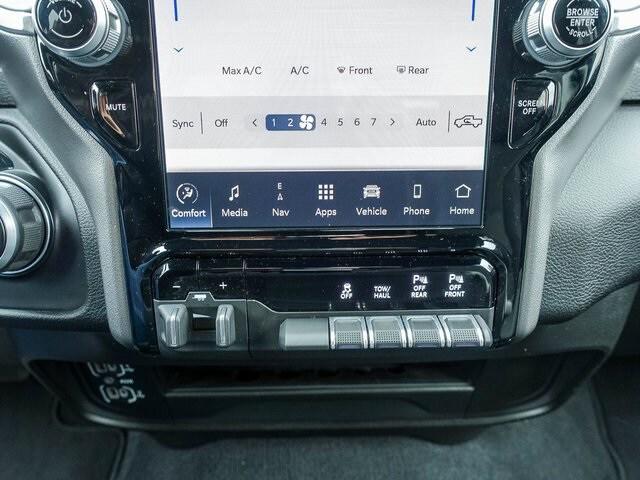 2024 RAM 2500 Big Horn Crew Cab 4x4 64 Box 2024 RAM 2500 Big Horn Crew Cab 4x4 64 Box