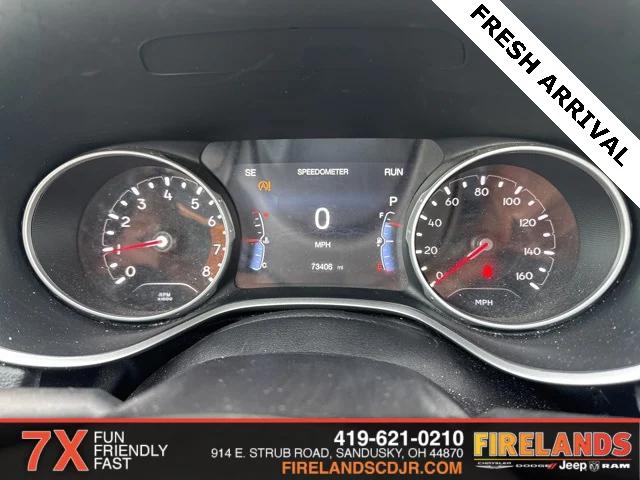 2021 Jeep Compass Limited 4X4