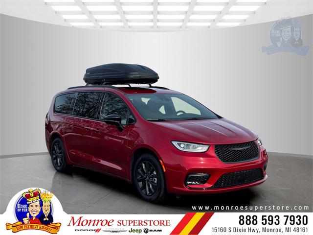 2025 Chrysler Pacifica PACIFICA SELECT